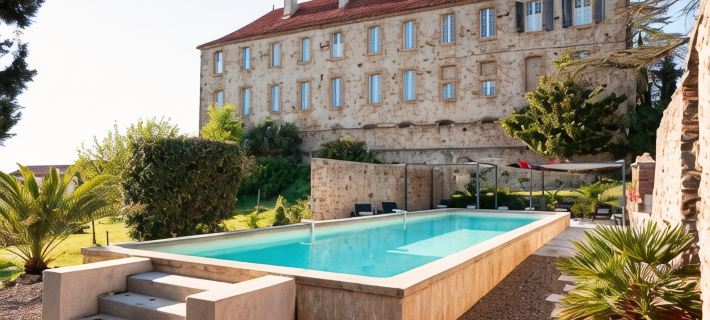 Le Monastère de Saint Mont Hôtel & Spa 제르 호텔