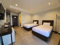 T-NEE Hotel@Udon - Parkplatz
