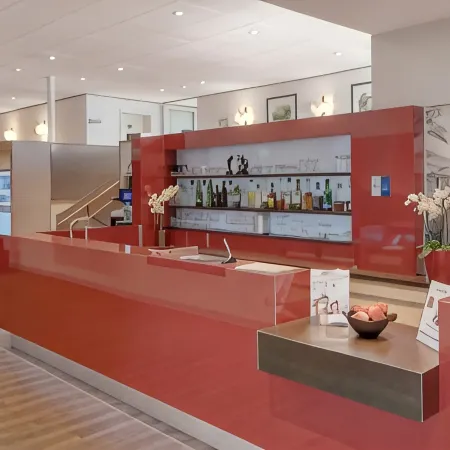 Best Western Hotel Darmstadt