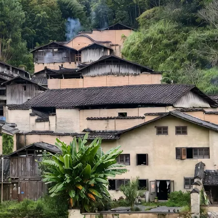 Pingnan Yuyangmu Homestay