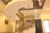 維多利亞布魯姆酒店和度假村 - 停車場