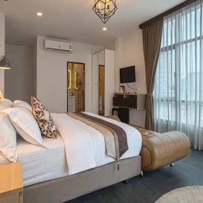 วี วัน ไพรด์ - สุขุมวิท 22 กรุงเทพ โรงแรมใกล้โฟลว์ เฮาส์ กรุงเทพ