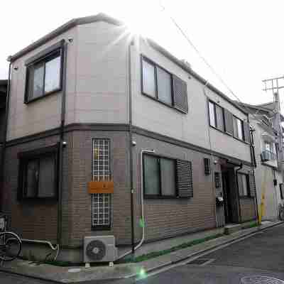 夏様・香驛　4寝室、2浴室、２トイレ、交通便利な広い一軒家 Hotel Exterior