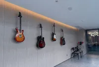 LONGJOIN MUSIC HOTEL - Gym