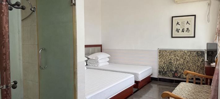Yu County Shuxin Chinese Inn Hotels in Yu County