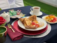 دماجنوليا لاكشري أبارتمنتس