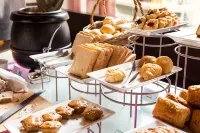 Holiday Inn Resort KATHMANDU BUDHANILKANTHA by IHG - breakfast