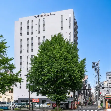 Super Hotel Premier Sendai Kokubuncho Tennenonsen