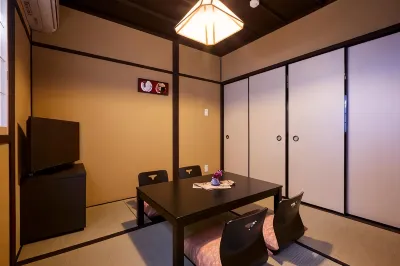 Miro Matsubara Takasegawa Hotel a 