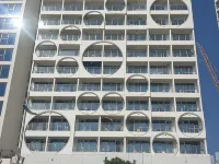 The First Ocean Gwangan Hotel dekat Pertapaan Boriam