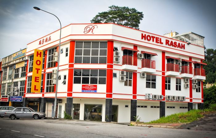 Hotel Rasah Seremban