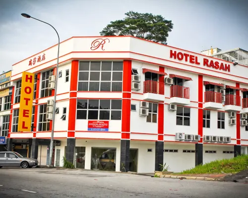 โรงแรมราซาห์ เซเรมบัน โรงแรมในเซอเริมบัน