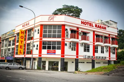 Hotel Rasah Seremban Hotels in 