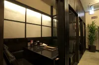 Hotel Route-Inn Sapporo Ekimae Kitaguchi - breakfast