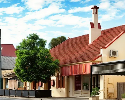 Lambert Estate Retreat Hotels in Angaston