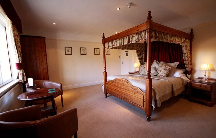 Blacksmiths Arms Inn