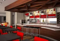 Courtyard Saltillo - bar