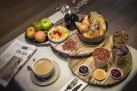 Coeur de Megève - breakfast