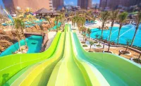 Sanya Xicheng Hotel - สวนน้ำ