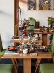 New Hotel of Marseille - Aamiainen