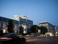 Hotel Daniel Vienna Hotels near Belvedere 21