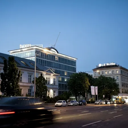 Hotel Daniel Vienna