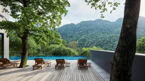 The Roseate Ganges Rishikesh - spa