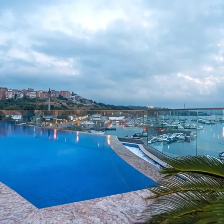 Blu Bay Hotel Sozopol