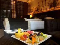 Hotel President Sarajevo - breakfast