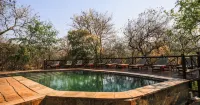 Grand Kruger Lodge and Spa - Pools