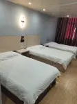Baokang 360 Fashion Hotel - 2-stjärniga