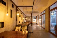 Maosao Inn - gimnasio