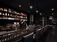 Orient Luxury Hotel-Jiao Xi - bar