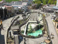 Kusatsu Onsen Hotel Village - Pools