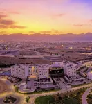 JW Marriott Hotel Muscat