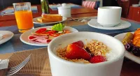 Hotel Monasterio San Pedro - breakfast