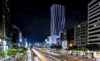 Solaria Nishitetsu Hotel Taipei Ximen