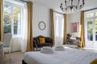 Chateau des Ayes - Chambres & Suites