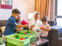 Dara Hotel Qurtubah Hotels near Microsoft Riadh