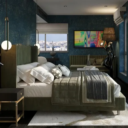 NYX Esperia Palace Hotel Athens by Leonardo Hotels