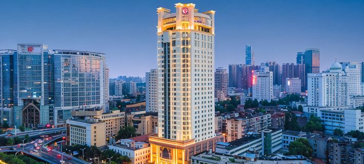 Ramada Plaza by Wyndham Tian Lu Hotel Wuhan Hotels in Wuhan