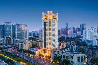 Ramada Plaza by Wyndham Tian Lu Hotel Wuhan Hotels in 