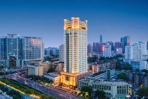 Ramada Plaza by Wyndham Tian Lu Hotel Wuhan