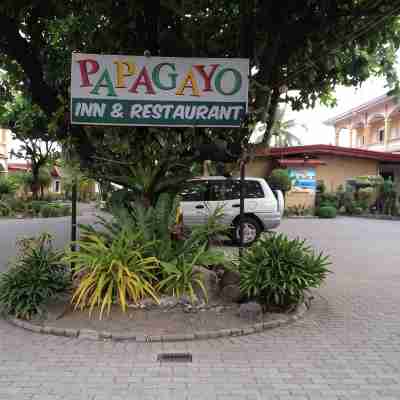 Playa Papagayo Beach Inn Hotel Exterior