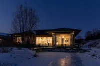 半山居雪山民宿 - キッチン