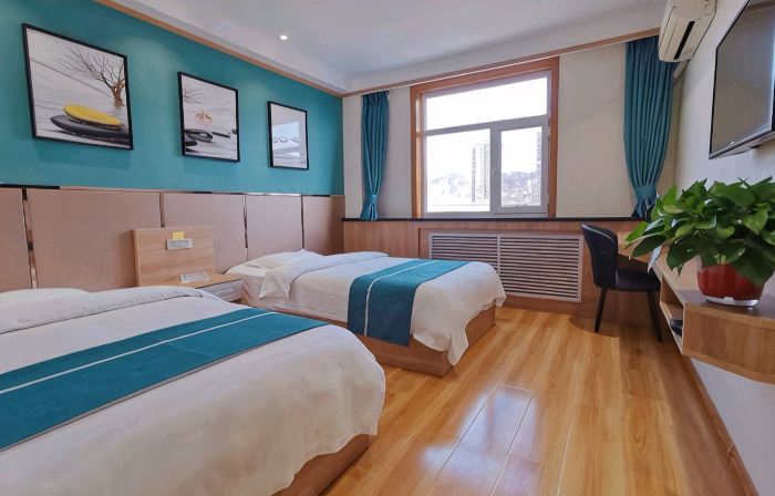 Pingliang Jinxuan Hotel
