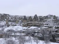 Hera Cave Suites - Romantisk