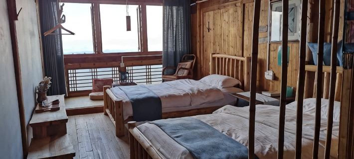 Yisha Gufengzhai Inn Hotels in Congjiang
