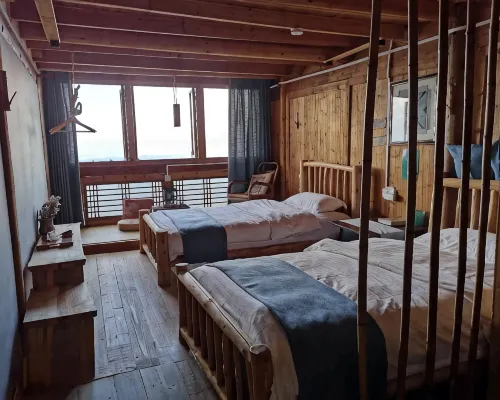 Yisha Gufengzhai Inn Hotel a Congjiang