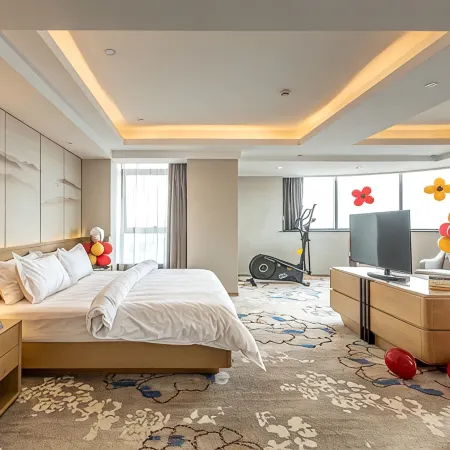 Jinjiang Hotel International Hotel